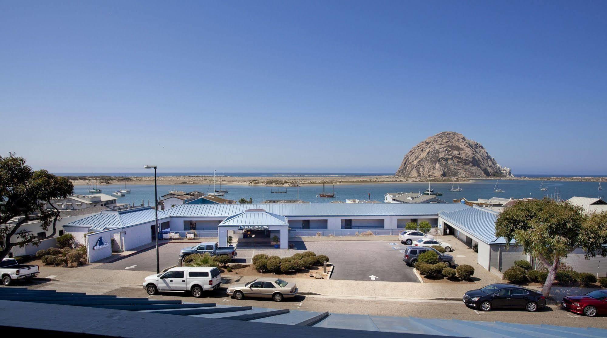 Blue Sail Inn Morro Bay Exterior foto