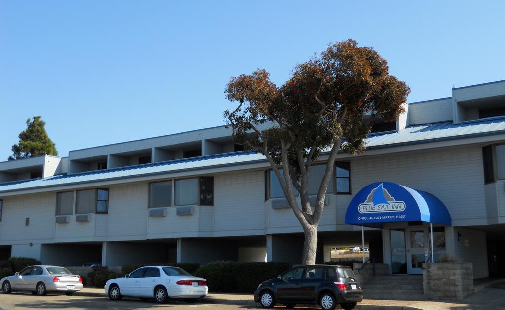 Blue Sail Inn Morro Bay Exterior foto